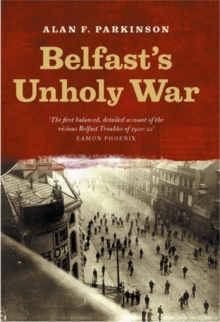 Image for Belfast's Unholy War