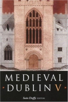 Image for Medieval Dublin V