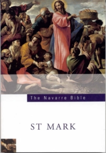 Image for Navarre Bible: St Mark