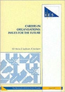 Image for Careers in Organisations : Issues for the Future