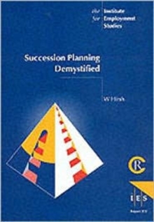 Image for Succession planning demystified