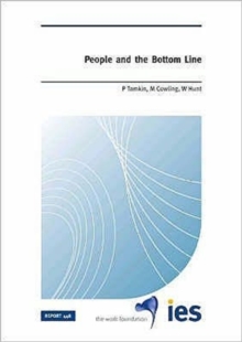 Image for People and the Bottom Line