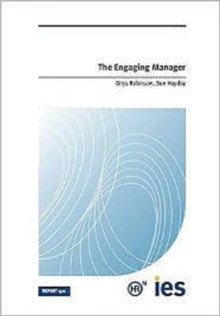 Image for The engaging manager