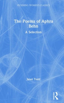 Image for The Poems of Aphra Behn