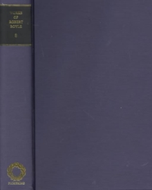 Works of Robert Boyle