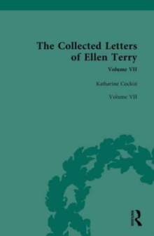Image for The collected letters of Ellen TerryVolume 7