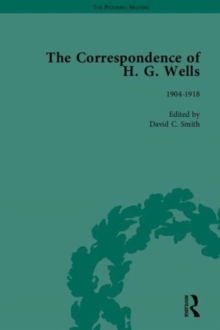 Image for The Correspondence of H G Wells