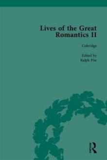 Image for Lives of the great romantics2: Keats, Coleridge and Scott