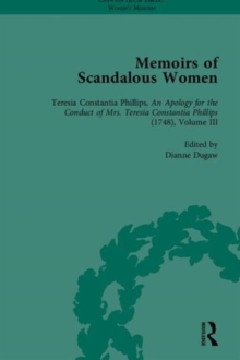 Image for Memoirs of scandalous women
