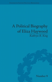 Political Biography of Eliza Haywood