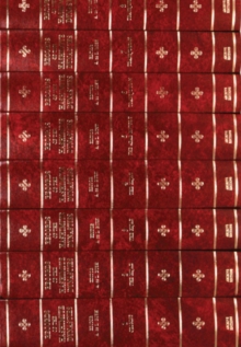Image for Records of the Hashimite Dynasties 15 Volume Hardback Set