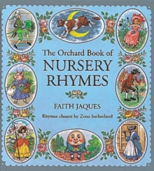 Image for The Orchard Book of Nursery Rhymes