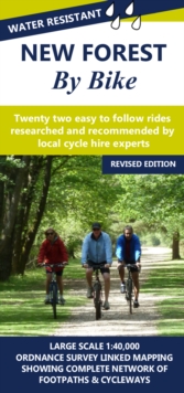 Image for The New Forest by Bike