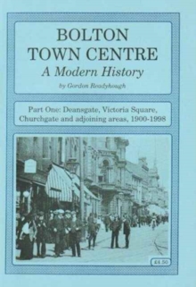 Image for Bolton Town Centre : A Modern History
