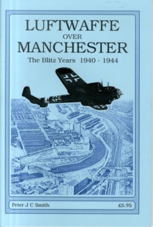 Image for Luftwaffe Over Manchester