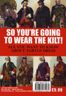Image for So You're Going to Wear the Kilt!