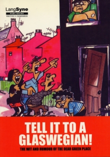 Image for Tell it to a Glaswegian!