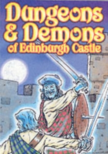 Image for Edinburgh Castle Horror and Adventure Stories