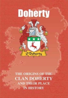Image for Doherty : The Origins of the Doherty Family and Their Place in History