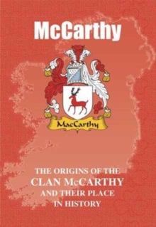 Image for McCarthy : The Origins of the McCarthy Family and Their Place in History