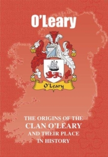 Image for O'Leary : The Origins of the O'Leary Family and Their Place in History