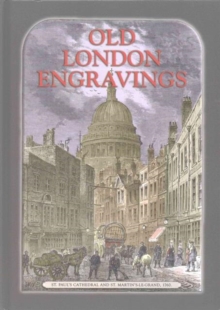 Image for Old London Engravings