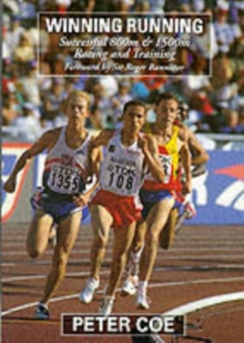 Image for Winning running  : successful 800m & 1500m racing and training