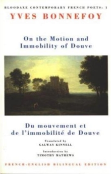 Image for On the Motion & Immobility of Douve