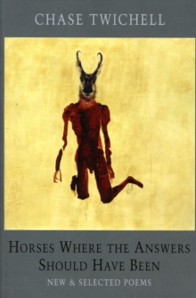 Image for Horses Where the Answers Should Have Been