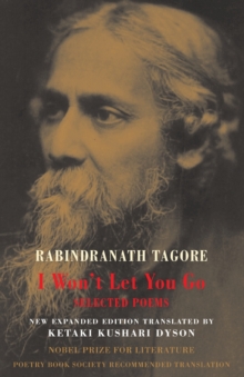 Image for I won't let you go  : selected poems