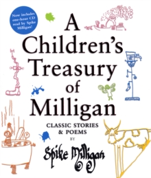 Image for A children's treasury of Milligan  : classic stories & poems