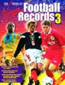 Image for The Virgin book of football records 3