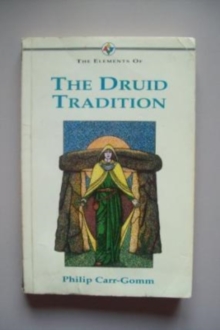 Image for The Elements of... - The Druid Tradition