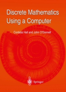 Image for Discrete Mathematics Using a Computer
