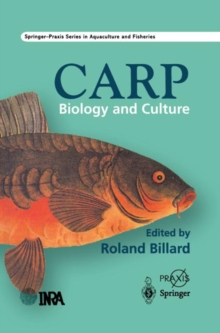 Image for Carp  : biology and culture