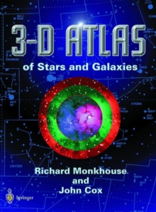 Image for 3-D atlas of the stars and galaxies