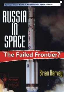 Image for Russia in space  : the failed frontier?