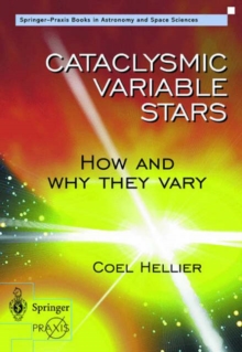 Image for Cataclysmic variable stars  : how and why they vary