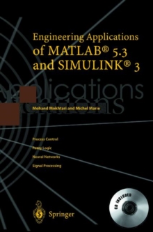 Image for Engineering Applications of MATLAB 5 and SIMULINK 3