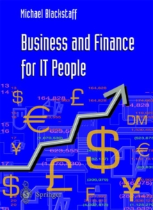 Image for Business and Finance for IT People