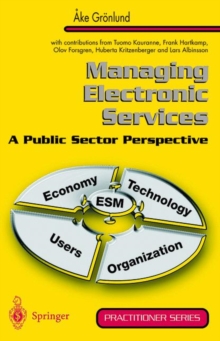 Image for Managing Electronic Services