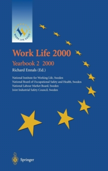 Image for Worklife 2000 yearbook2: 2000