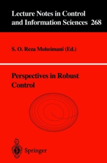 Image for Perspectives in Robust Control