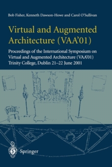 Image for Virtual and Augmented Architecture (VAA’01)
