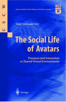Image for The Social Life of Avatars