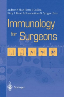 Image for Immunology for Surgeons