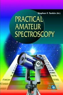 Image for Practical amateur spectroscopy