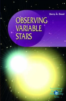 Image for Observing variable stars