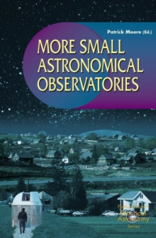 Image for More Small Astronomical Observatories
