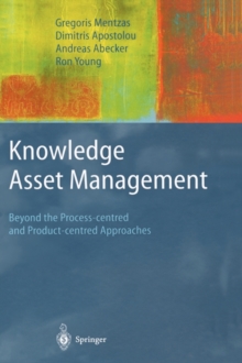 Image for Knowledge Asset Management